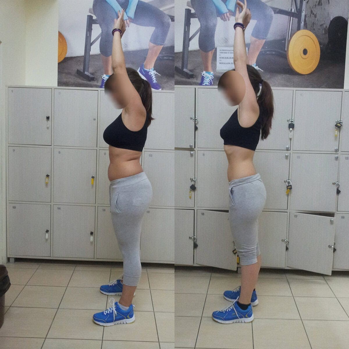 Fotografija uz program: Fitnes program za transformaciju tela