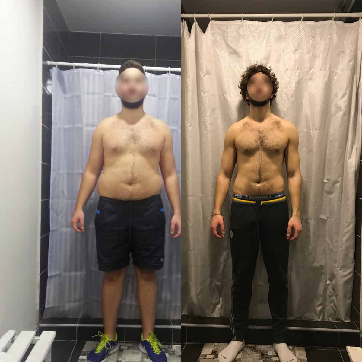 Fotografija uz program: Fitnes program za transformaciju tela