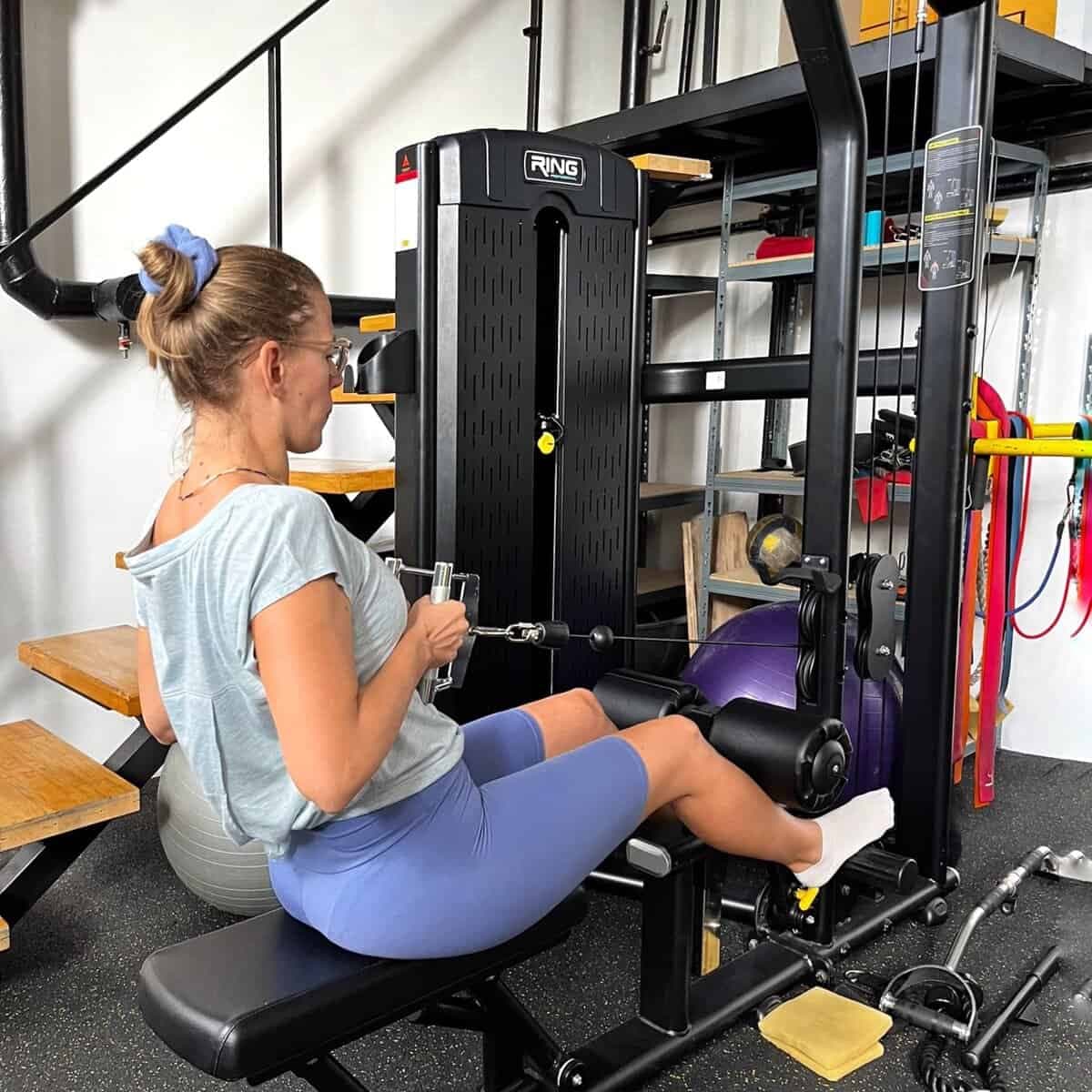 Fotografija uz program: Fitnes program za početnike