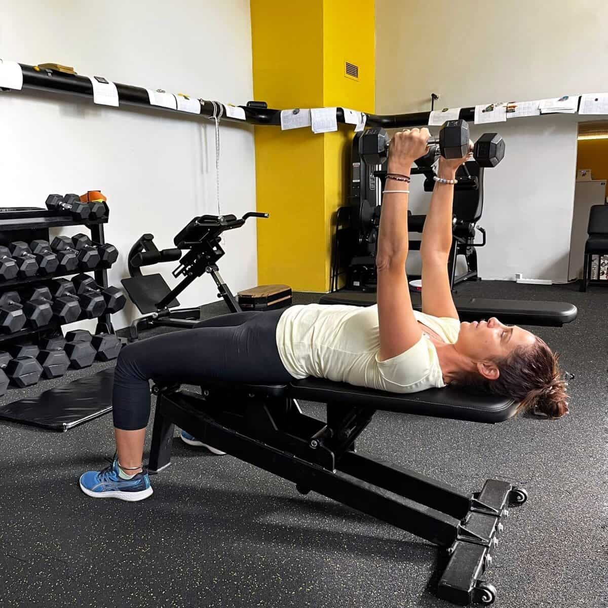 Fotografija uz program: Fitnes program za početnike