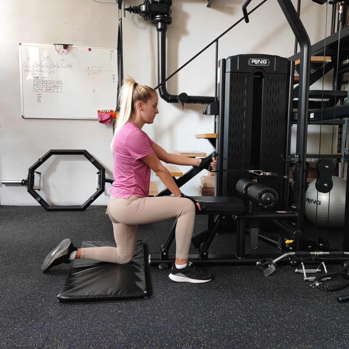 Fotografija uz program: Fitnes program za početnike