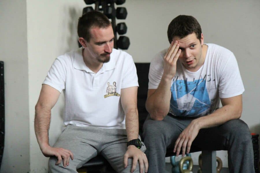 Reakcija Na Izjavu O Vretenastim Mišićima Zablude O Treningu Snage Workout Team E1657104348618