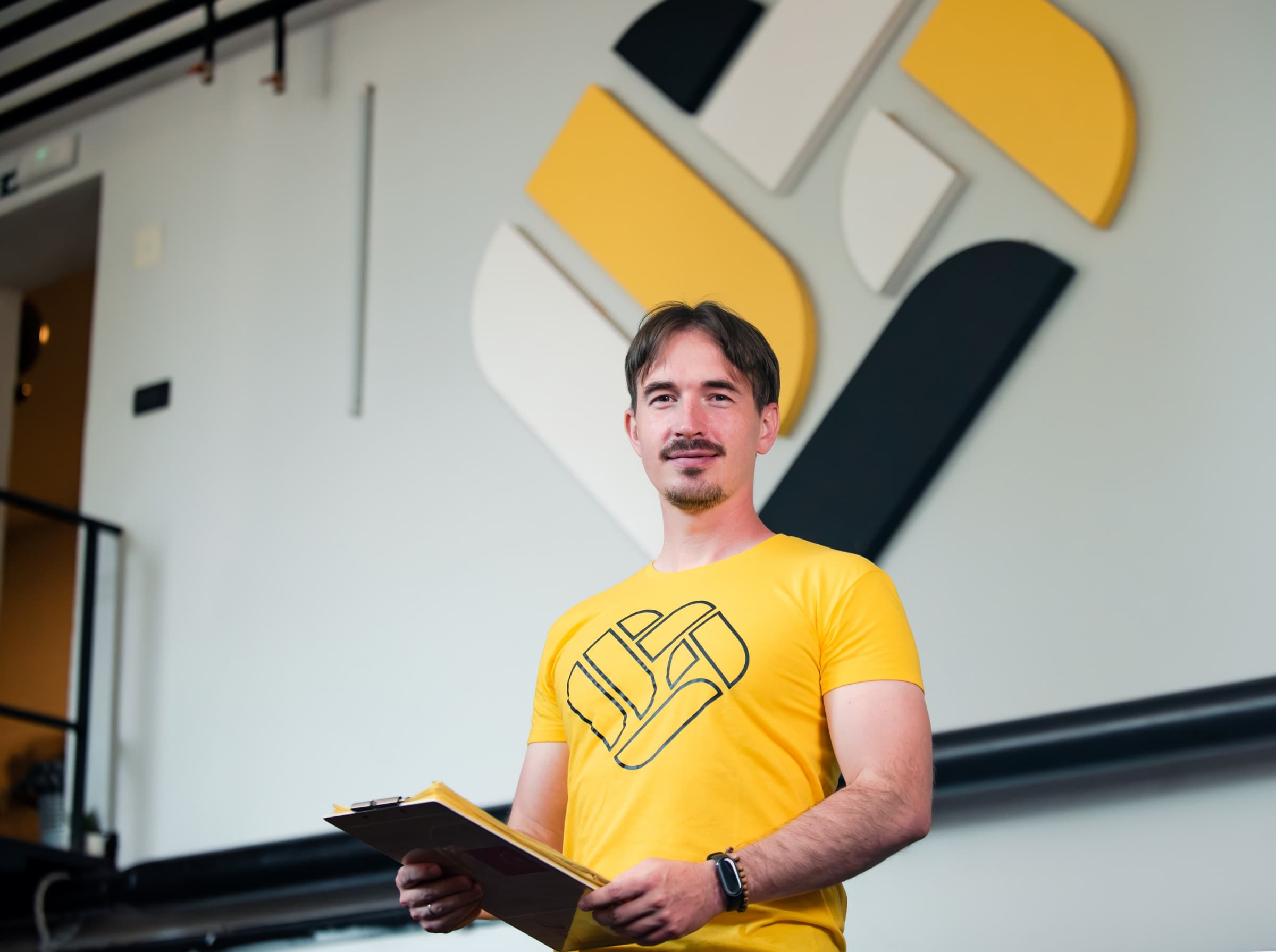 Jovan Prpa, osnivač Workout Team