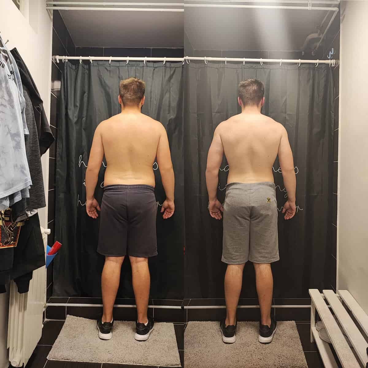Fotografija uz program: Fitnes program za povećanje mišićne mase