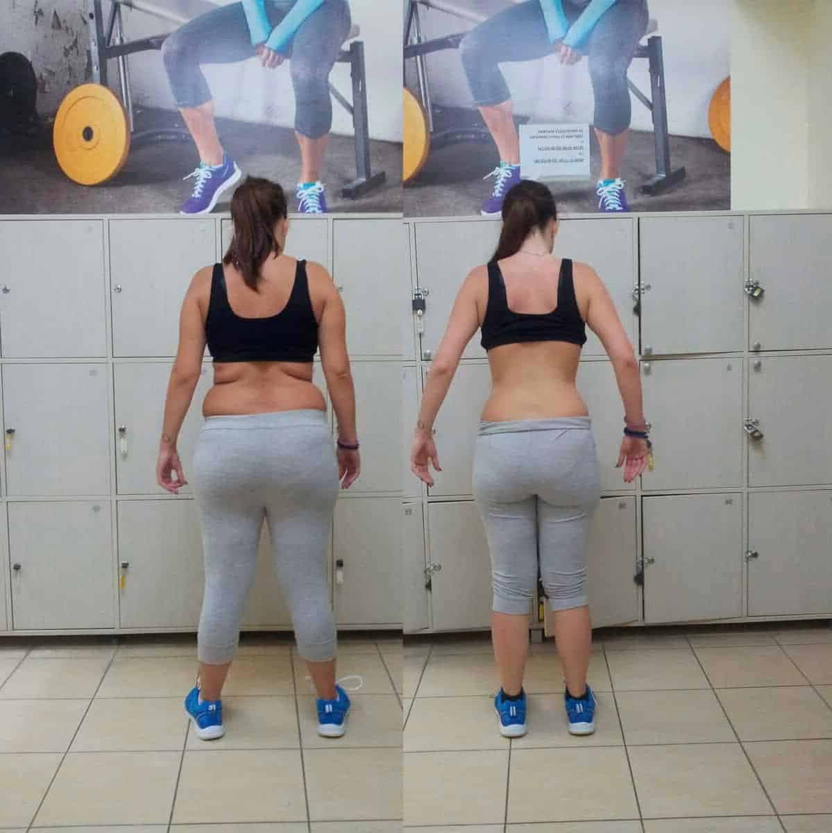 Fotografija uz program: Fitnes program za skidanje telesne masti