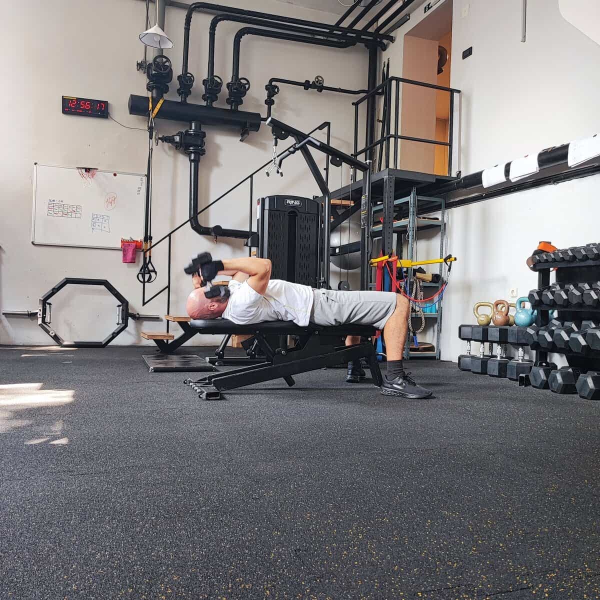 Fotografija uz program: Individualni fitnes programi