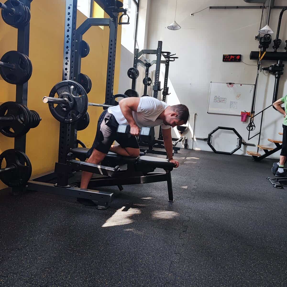 Fotografija uz program: Fitnes program za oblikovanje mišića