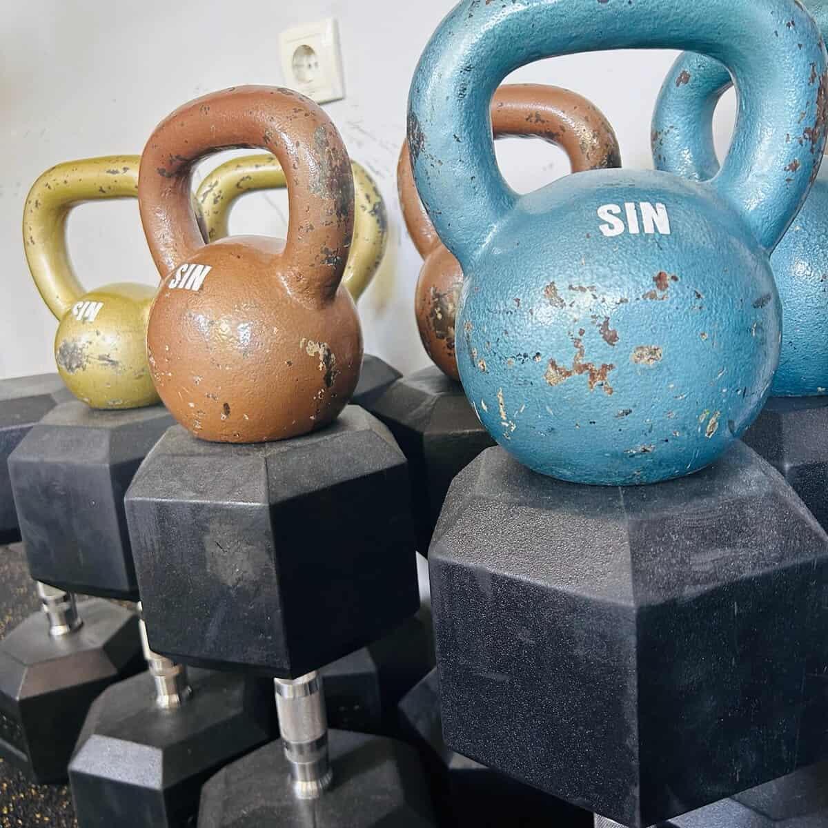 Workout Team Gym